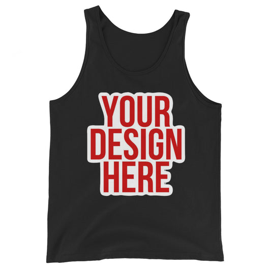 Unisex Tank Top